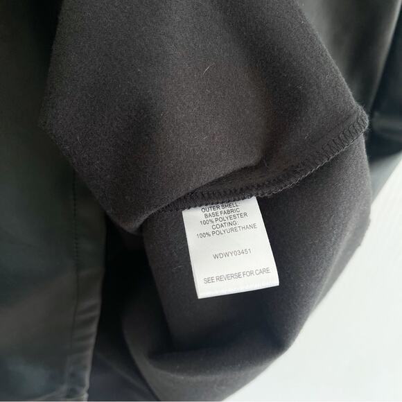 Lost + Wander | Wildest Dreamer Faux Leather Dress - Picture 9 of 9